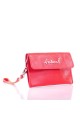 A01-572 Purse / pouch Animob : Color:Red