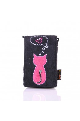 01-408 Small Phone Pouch Animob