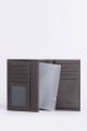 ZEVENTO ZE-2112 Leather wallet