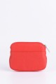 ZEVENTO ZE-2122 Leather coins purse
