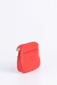 ZEVENTO ZE-2122 Leather coins purse