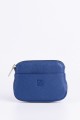 ZEVENTO ZE-2122 Leather coins purse