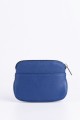 ZEVENTO ZE-2122 Leather coins purse