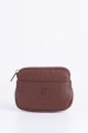 ZEVENTO ZE-2122 Leather coins purse