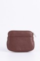 ZEVENTO ZE-2122 Leather coins purse