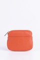 ZEVENTO ZE-2122 Leather coins purse