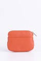 ZEVENTO ZE-2122 Leather coins purse