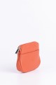 ZEVENTO ZE-2122 Leather coins purse