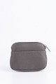ZEVENTO ZE-2122 Leather coins purse