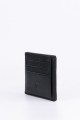 ZEVENTO ZE-2120 Leather card holder