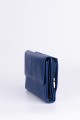 ZEVENTO ZE-2126 Big Leather wallet