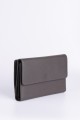ZEVENTO ZE-2126 Big Leather wallet