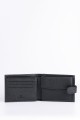ZEVENTO ZE-2117 Leather wallet