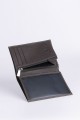 ZEVENTO ZE-2116 Leather wallet