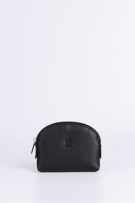 ZEVENTO ZE-2121 Leather coins purse