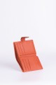 ZEVENTO ZE-2124 Leather card holder