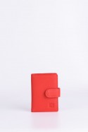 ZEVENTO ZE-2124 Leather card holder