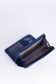 ZEVENTO ZE-2127 Big Leather wallet