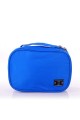 Make Up bag A08-AG2 : Color:Blue