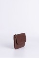 ZEVENTO ZE-2123 Leather coins purse
