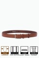 ZE-005-35 Leather Belt - Cognac