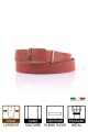 13916 Leather belt Brown