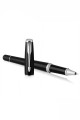 Roller Pen Parker Urban Metro flat Black silver ornament S1975527