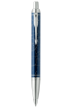 Parker IM Special Edition Midnight Astral Ballpoint Pen, Medium Tip 2074150 : Color:Blue