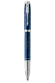 Parker IM Special Edition Midnight Astral Rollerball Pen, Fine Tip 2074161 : Color:Blue