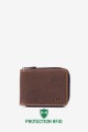 LUPEL® - L404AV Leather Wallet with RFID protection