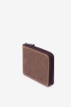 LUPEL® - L404AV Leather Wallet with RFID protection