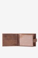 LUPEL® - L410AV Leather Wallet with RFID protection