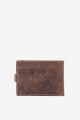 LUPEL® - L410AV Leather Wallet with RFID protection