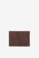 LUPEL® AVENTURA - L509AV Leather Wallet with RFID protection