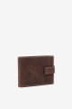 LUPEL® - L523AV AVENTURA Leather Wallet with RFID protection