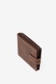 LUPEL® - L523AV AVENTURA Leather Wallet with RFID protection