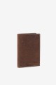 LUPEL® - L613AV Leather Wallet with RFID protection