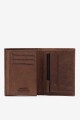 LUPEL® - L613AV Leather Wallet with RFID protection