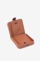 Leather purse LL002 Made in France