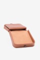 Leather purse LL002 Made in France