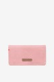 BG1425 Synthetic Wallet : Color:Pink