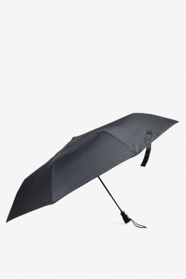 Neyrat Parapluie pliant automatique noir uni