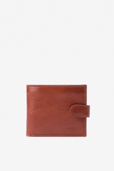 Leather Wallet Spirit 6728