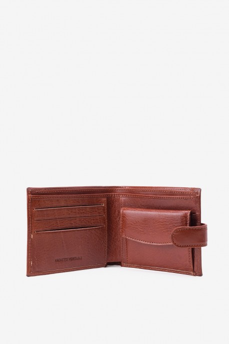 Leather Wallet Spirit 6728