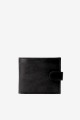Leather Wallet Spirit 6728 : Color:Black