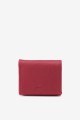 SPIRIT F3763 Leather Wallet : Color:Red