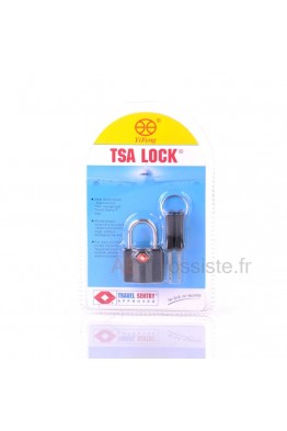 TSA luggage key padlock