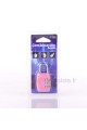 Luggage Combination padlock CR-13H : colour:Pink