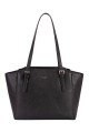 DAVID JONES CM6226 handbag : Color:Black