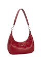 David Jones CH21026 Handbag : Color:Rouge foncé